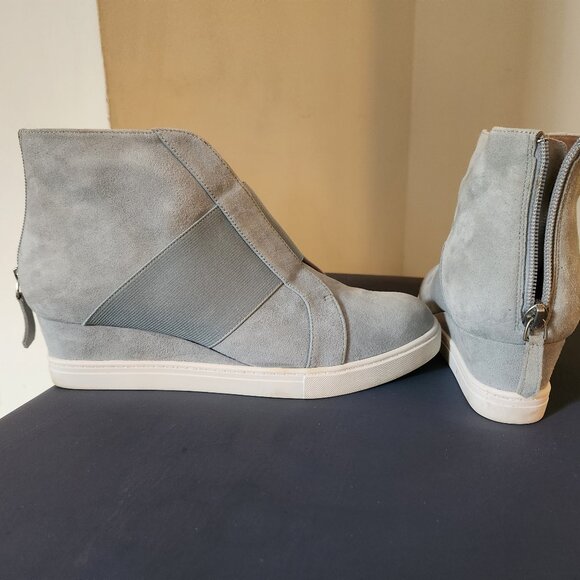 paolo wedge sneakers